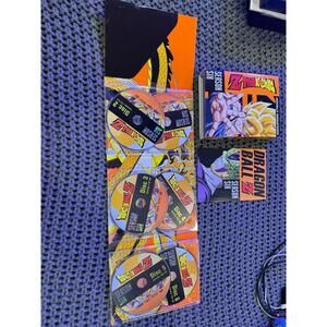 Dragon Ball Z - Season Six 6 DVD 2008 Ep. 166-194 6-Disc Set